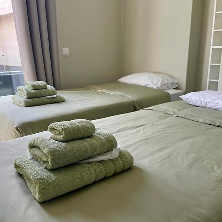 Sea Side Rooms Rhodes City Extérieur photo