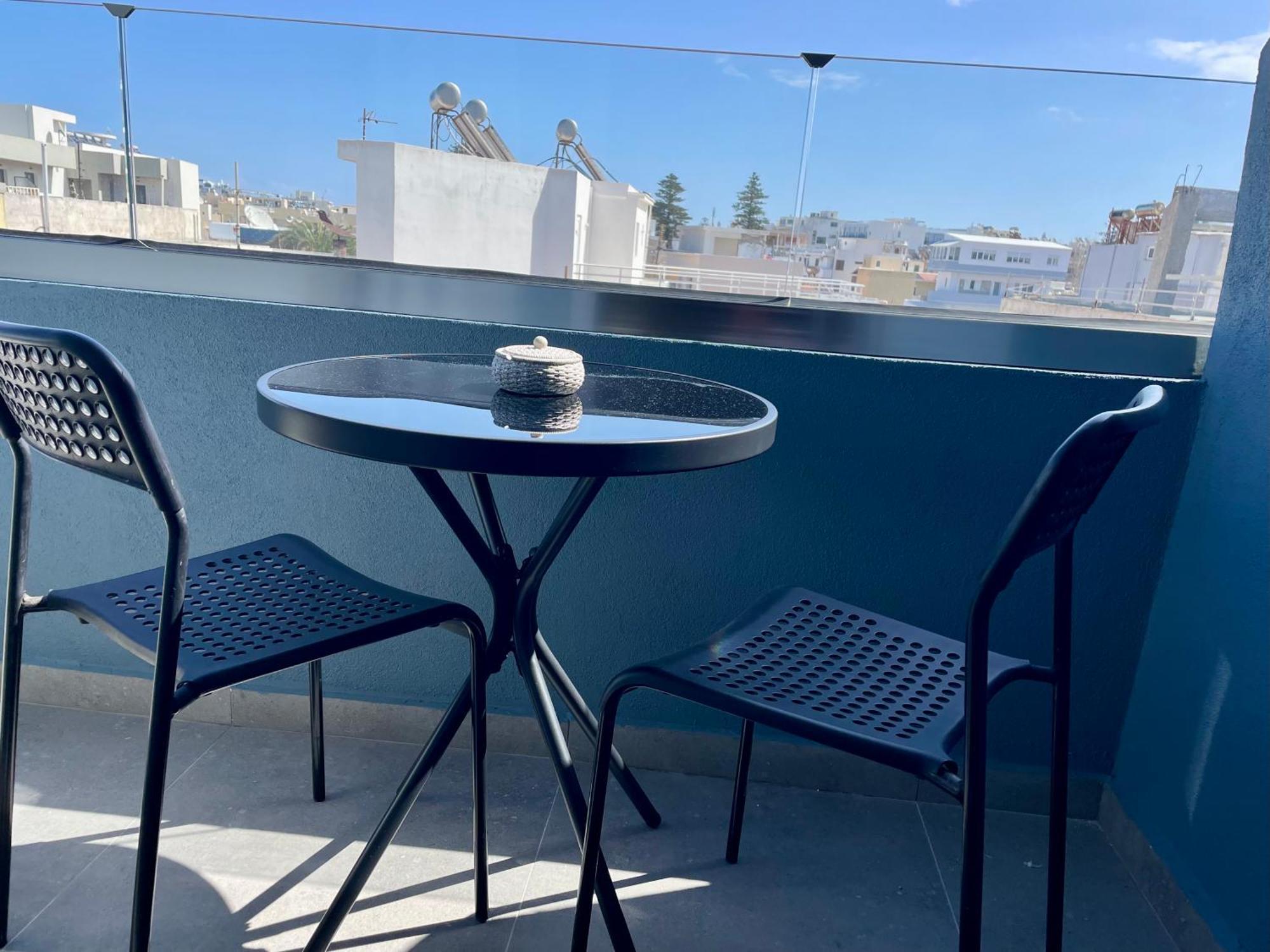 Sea Side Rooms Rhodes City Extérieur photo